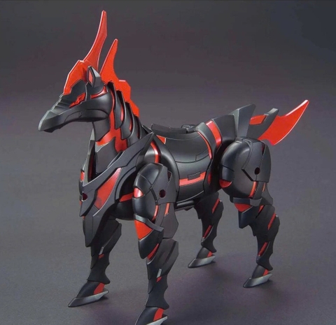 [HÀNG CÓ SẴN] BANDAI MÔ HÌNH LẮP RÁP SD HEROES WAR HORSE