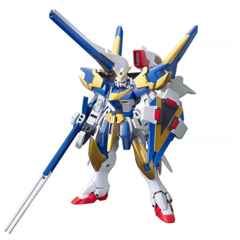 [HÀNG CÓ SẴN] BANDAI Mô hình lắp ráp HG1/144 V2 ASSAULT BUSTER GUNDAM
