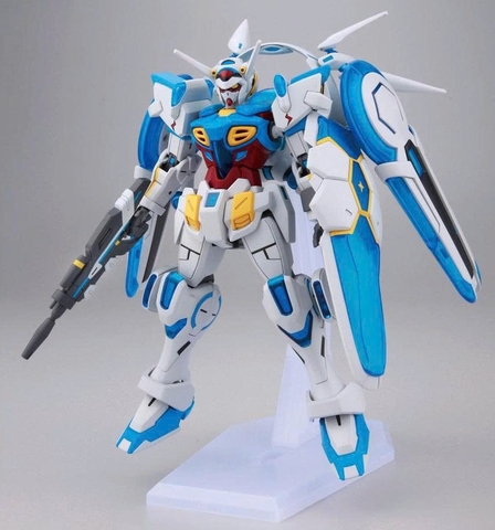[HÀNG CÓ SẴN] BANDAI Mô hình lắp ráp HG 1/144 Gundam G-Self Perfect Pack