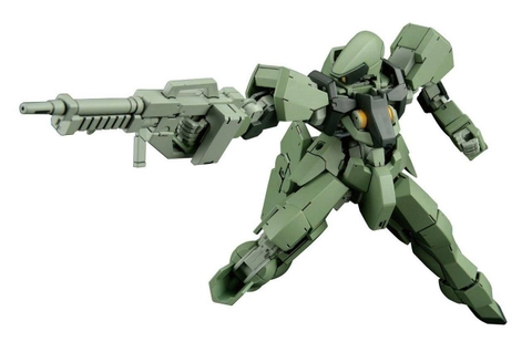 [HÀNG CÓ SẴN] BANDAI MÔ HÌNH LẮP RÁP HG 1/144 GRAZE STANDARD TYPE / COMMANDER TYPE