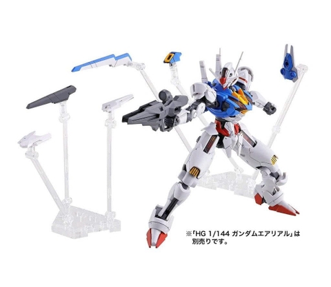 [HÀNG CÓ SẴN] BANDAI PHỤ KIỆN MÔ HÌNH THE WITCH FROM MERCURY WEAPON DISPLAY BASE