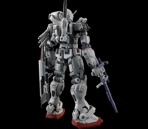 [HÀNG SẴN] BANDAI MÔ HÌNH LẮP RÁP HG 1/144 GUNDAM EX (RFV)