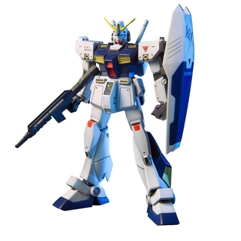 [HÀNG CÓ SẴN] BANDAI Mô hình lắp ráp HGUC 1/144 GUNDAM NT-1