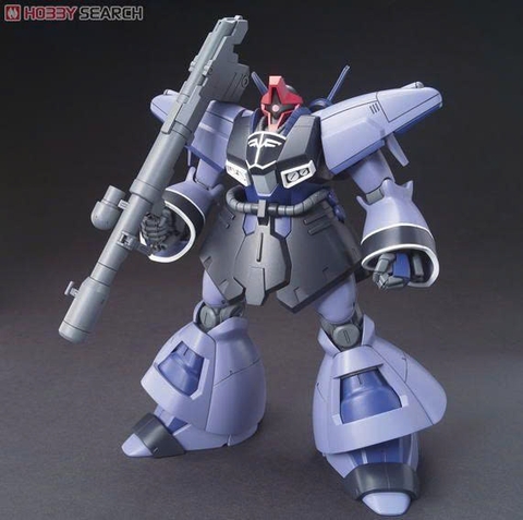 [HÀNG SẴN] BANDAI MÔ HÌNH LẮP RÁP HG 1/144 DREISSEN (UNICORN VER.)