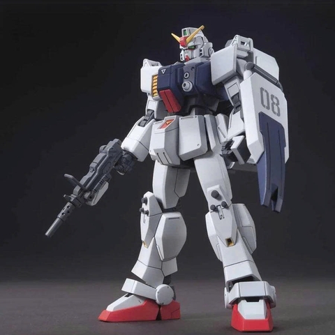 [HÀNG CÓ SẴN] BANDAI Mô hình lắp ráp HG 1/144 RX-79[G] Gundam Ground Type