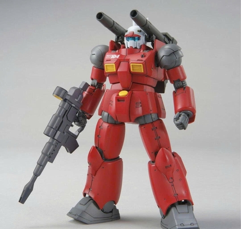 [HÀNG SẴN] BANDAI MÔ HÌNH LẮP RÁP HG 1/144 GUNCANNON (CUCURUZ DOAN’S ISLAND Ver.)