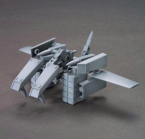 [HÀNG CÓ SẴN] BANDAI PHỤ KIỆN MÔ HÌNH OPTION PARTS SET GUNPLA 08 (BALLDEN ARM ARMS)