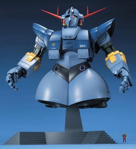 [HÀNG SẴN] BANDAI MÔ HÌNH LẮP RÁP MG 1/100 MSN-02 ZEONG
