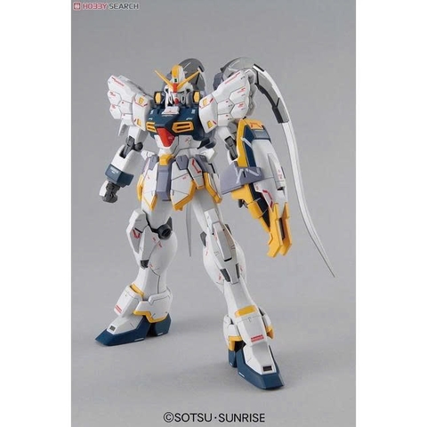 [HÀNG CÓ SẴN] BANDAI Mô hình lắp ráp MG 1/100 GUNDAM SANDROCK EW VER.