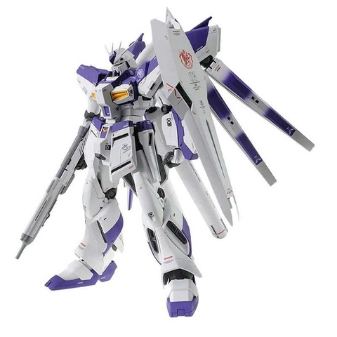 [HÀNG CÓ SẴN] MÔ HÌNH LẮP RÁP MG 1/100 Hi-V Hi nu GUNDAM Ver.Ka Rx93