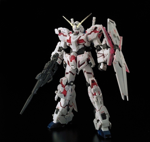 [HÀNG SẴN] BANDAI MÔ HÌNH LẮP RÁP RG 1/144 UNICORN GUNDAM