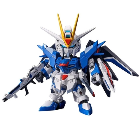 [HÀNG CÓ SẴN] BANDAI Mô hình Gundam SD EX-Standard 20 Rising Freedom Gundam