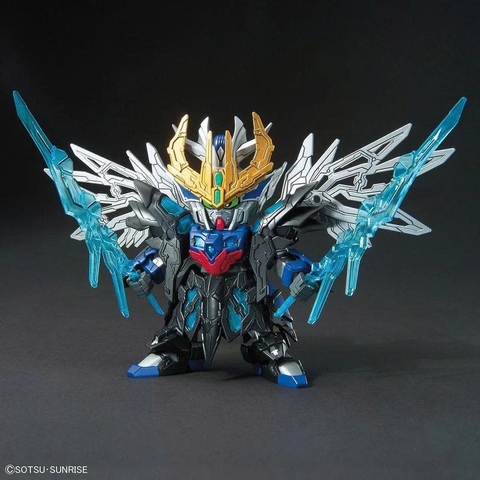 [HÀNG CÓ SẴN] BANDAI MÔ HÌNH LẮP RÁP SD SANGOKU SOKETSUDEN Cao Cao WING GUNDAM