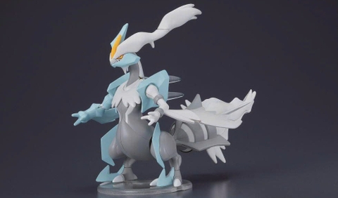 [HÀNG SẴN] BANDAI MÔ HÌNH LẮP RÁP POKEPLA SELECT SERIES WHITE KYUREM