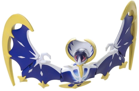 [HÀNG SẴN] BANDAI MÔ HÌNH LẮP RÁP POKEPLA COLLECTION 40 SELECT SERIES Lunala
