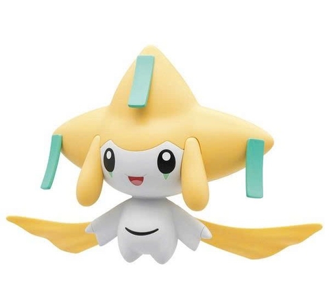 [HÀNG SẴN] BANDAI MÔ HÌNH LẮP RÁP Pokemon Model Kit QUICK!! 23 JIRACHI