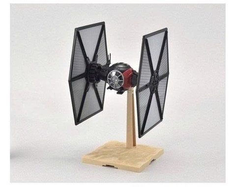 [HÀNG SẴN] BANDAI MÔ HÌNH LẮP RÁP 1/72 FIRST ORDER SPECIAL FORCES TIE FIGHTER