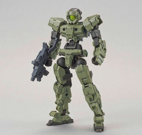 [HÀNG SẴN] BANDAI MÔ HÌNH LẮP RÁP 30MM 1/144 eEXM-17 ALTO [GREEN]