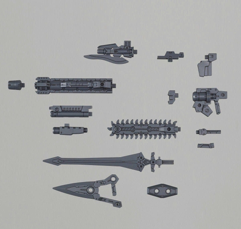 [HÀNG SẴN] BANDAI PHỤ KIỆN MÔ HÌNH 1/144 30MM 1/144 OPTION WEAPON 1 FOR RABIOT
