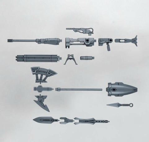 [HÀNG SẴN] PHỤ KIỆN MÔ HÌNH 30MM 1/144 OPTION WEAPON 1 FOR CIELDECA