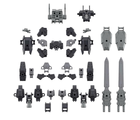[HÀNG SẴN] PHỤ KIỆN MÔ HÌNH 30MM 1/144 OPTION PARTS SET 20 (FULL ARMOR UNIT 1)