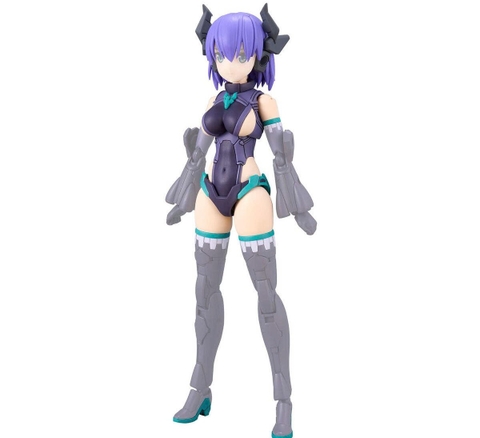 [HÀNG CÓ SẴN] BANDAI Mô hình lắp ráp 30MS OPTION PARTS SET 7 (EVIL COSTUME) [COLOR A]