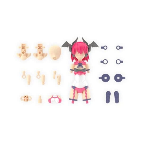 [HÀNG CÓ SẴN] BANDAI PHỤ KIỆN MÔ HÌNH 30MS OPTION PARTS SET 12 (REAPER COSTUME) [COLOR A]