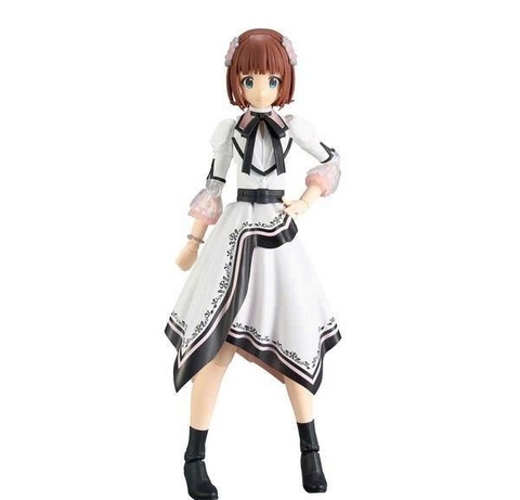 [HÀNG SẴN] BANDAI MÔ HÌNH LẮP RÁP 30MS HARUKA AMAMI (20th Anniv.YOU AND i !)