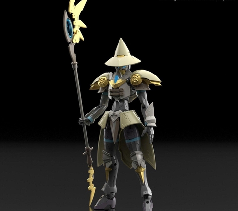 [HÀNG SẴN] BANDAI PHỤ KIỆN MÔ HÌNH 30MF CLASS UP ARMOR (LIBER SORCERER)