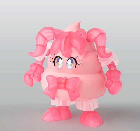 [HÀNG SẴN] BANDAI MÔ HÌNH ĐẤT SÉT CLAY MODEL KIT IDOL UNCHI