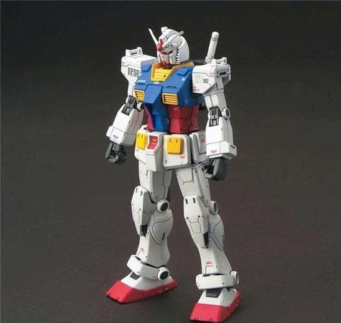 BANDAI HG 1/144 RX-78-02 GUNDAM (GUNDAM THE ORIGIN VER) GTO