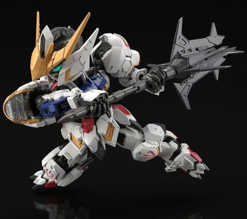 [HÀNG SẴN] BANDAI Mô hình lắp ráp MGSD BARBATOS