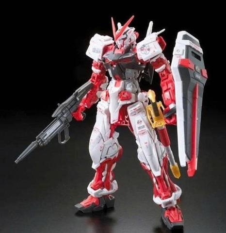 [HÀNG SẴN] BANDAI MÔ HÌNH LẮP RÁP RG 1/144 MBF-P02 GUNDAM ASTRAY RED FRAME