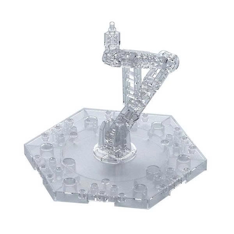 MÔ HÌNH LẮP RÁP PHỤ KIỆN ACTION BASE 5 CLEAR