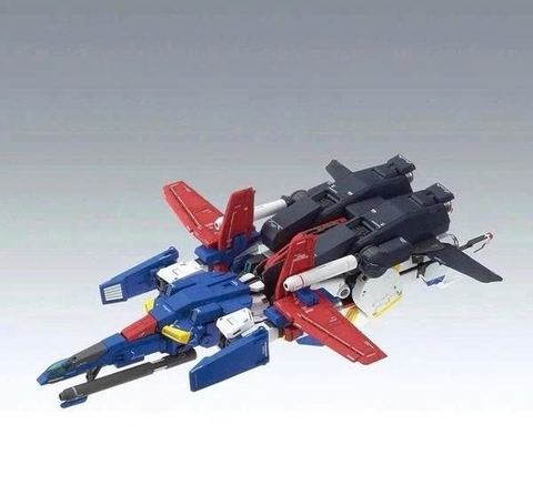 [HÀNG CÓ SẴN] BANDAI Mô hình lắp ráp MG 1/100 ZZ GUNDAM Ver.Ka