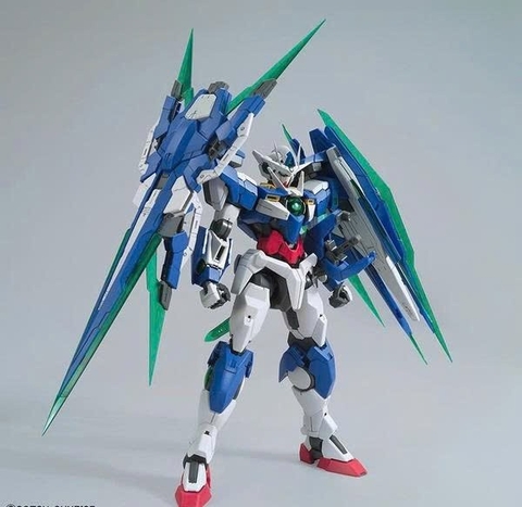 [HÀNG CÓ SẴN] BANDAI MÔ HÌNH LẮP RÁP MG 1/100 00 QAN[T] FULL SABER