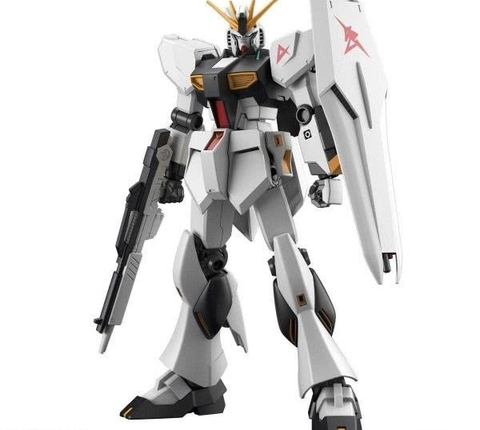 [HÀNG SẴN] BANDAI MÔ HÌNH LẮP RÁP EG ENTRY GRADE 1/144 NU v GUNDAM CHÍNH HÃNG