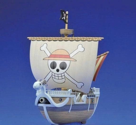 [HÀNG CÓ SẴN] BANDAI MÔ HÌNH LẮP RÁP GRAND SHIP COLLECTION GOING MERRY