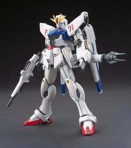 [HÀNG CÓ SẴN] BANDAI Mô hình lắp ráp 1/144 HGUC GUNDAM F91