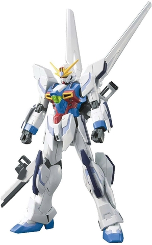 [HÀNG SẴN] BANDAI MÔ HÌNH LẮP RÁP HG 1/144 GUNDAM X MAOU