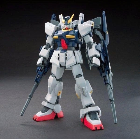 [HÀNG SẴN] BANDAI MÔ HÌNH LẮP RÁP HG 1/144 BUILD GUNDAM Mk-II