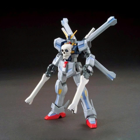 [HÀNG SẴN] BANDAI MÔ HÌNH LẮP RÁP HG 1/144 CROSS BONE GUNDAM MAOU