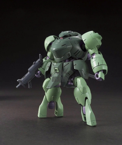 [HÀNG SẴN] BANDAI MÔ HÌNH LẮP RÁP HG 1/144 MAN RODI