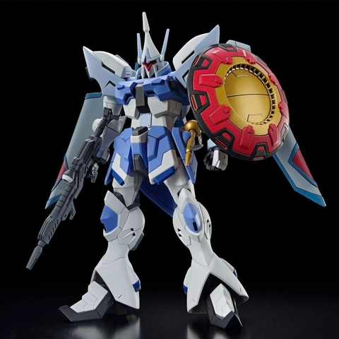 [HÀNG CÓ SẴN] BANDAI mô hình lắp ráp HG 1/144 Gyan Strom (Agnes Giebenrath custom)