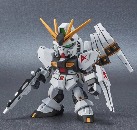 [HÀNG CÓ SẴN] BANDAI MÔ HÌNH LẮP RÁP SD GUNDAM EX-STANDARD νGUNDAM