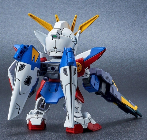 [HÀNG SẴN] BANDAI MÔ HÌNH LẮP RÁP SD GUNDAM EX-STANDARD WING GUNDAM ZERO CHÍNH HÃNG