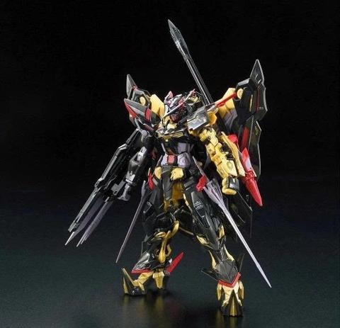 BANDAI Mô hình lắp ráp RG 1/144 GUNDAM ASTRAY GOLDFRAME AMATSU MINA