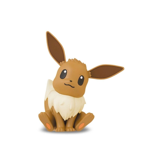 [HÀNG SẴN] BANDAI MÔ HÌNH LẮP RÁP POKEMON PLAMO COLLECTION QUICK!! 04 Eevee