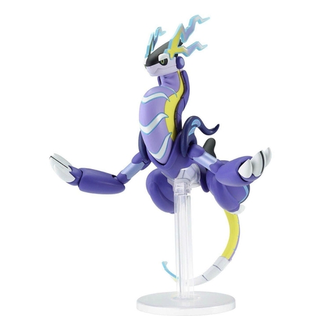 [HÀNG SẴN] BANDAI MÔ HÌNH LẮP RÁP Pokémon PLAMO COLLECTION 59 SELECT SERIES Miraidon