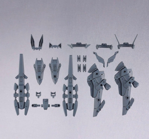 [HÀNG CÓ SẴN] BANDAI PHỤ KIỆN MÔ HÌNH 30MM 1/144 OPTION PARTS SET 13 (LEG BOOSTER UNIT / WIRELESS WEAPON PACK)